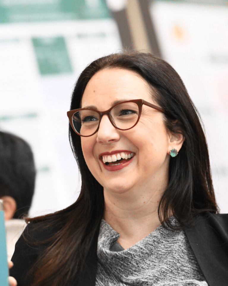 Beth West.