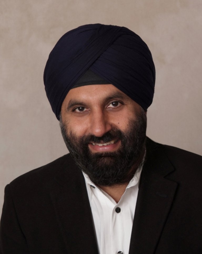 Tej M. Singh.