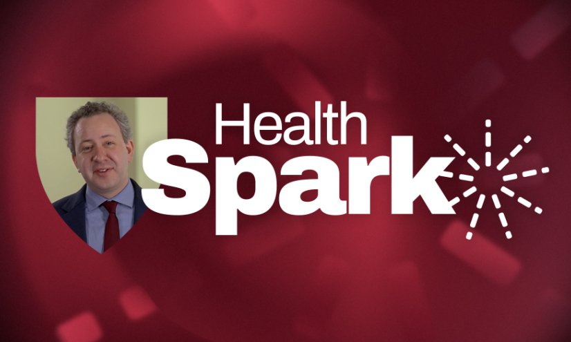 Benjamin Rome for HealthSpark