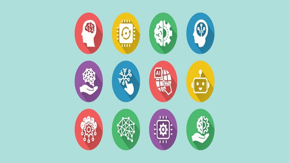 digital health icons.