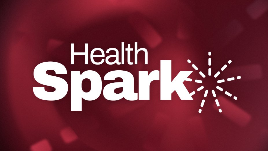 HealthSpark wordmark header image