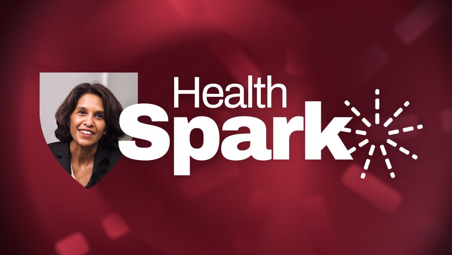 Sandhya Rao Health Spark