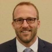 Cody Sasek professional headshot.