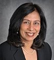 Darshana Shah professional headshot. 