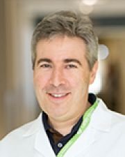 Headshot of Michael Levy.
