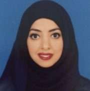 Selma Alqattan professional headshot. 