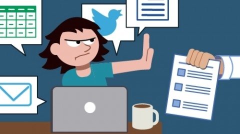 An illustration depicting a human brain engaged in the thinking process.
