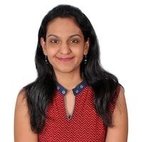 Divya Ramkumar Headshot.