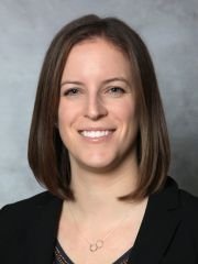 Jessica M Trier Headshot.