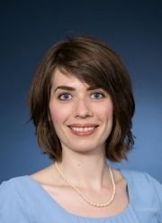 Arianne "Cuff" Baker Headshot.