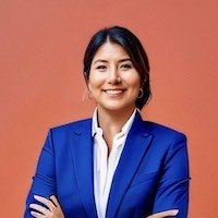 Maria Davila Headshot.