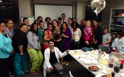 Transformational Faculty Development session with Dr. Robert Kegan.