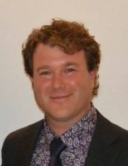 Stephen P. Wood Headshot.