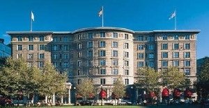 Fairmont Copley Hotel