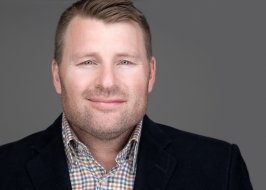 headshot of Anthony Kinney.