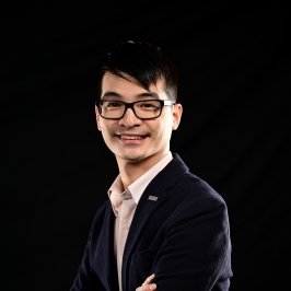 headshot of Brandon Tang
