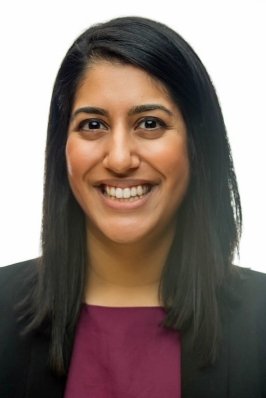 headshot of Manasa.