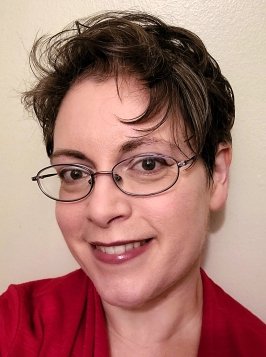 headshot of Mary Hiller.