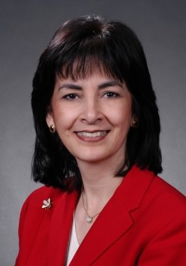 headshot of Sheila Chauvin.
