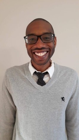 headshot of Uzoma.