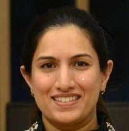 Maha Pervaz Iqbal Headshot.