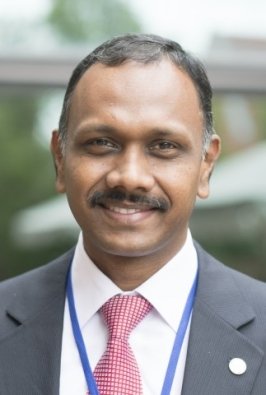 Senthil Kumar Rajasekaran Headshot.