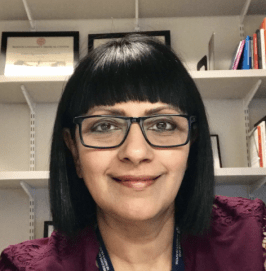Subha Ramani Headshot.