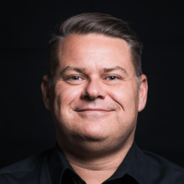 Michael A. Gisondi Headshot.