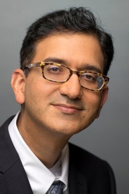 Rahul Anand professional headshot.