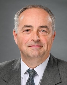 Headshot of Miklos Fogarasi