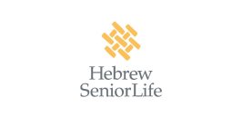 Hebrew Senior Life logo.