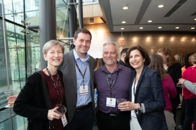 HMI Educators Reception