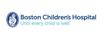 Boston Childrens Hospital logo.