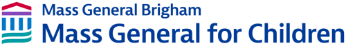 Mass General Brigham, Mass General for Children Logo