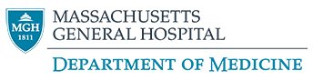 Massachusetts General Hospital, Department of Medicine logo