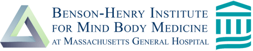 Massachusetts General Hospital, Benson-Henry Institute for Mind Body Medicine Logo