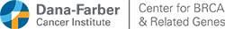 Dana-Farber Cancer Institute Center for BRCA & Related Genes Logo